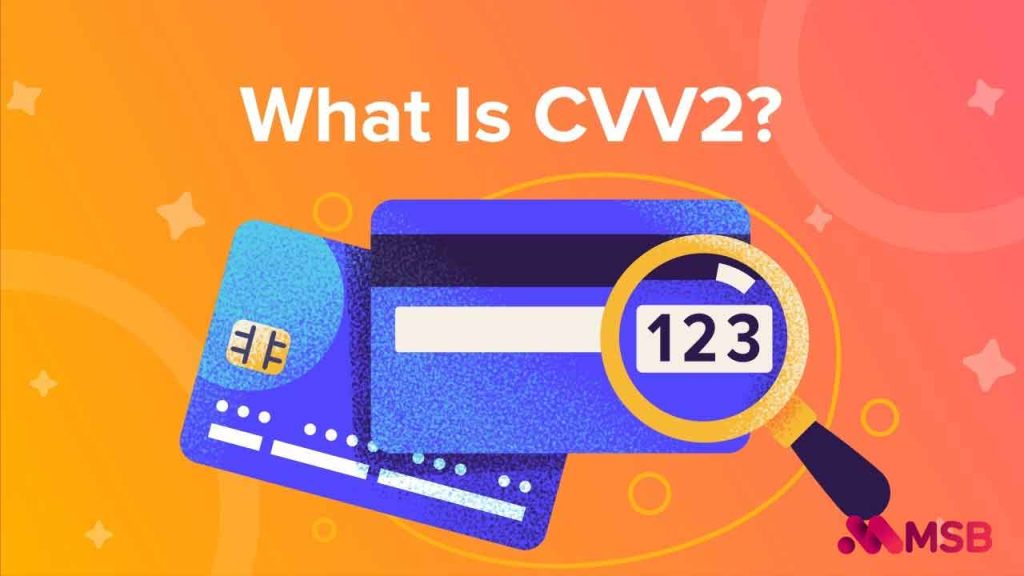 کد cvv2 چیست؟
