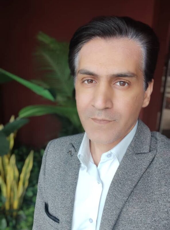 نادر رمضانی
