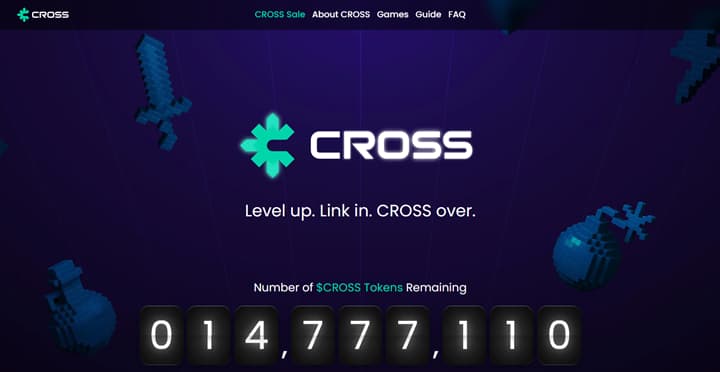 معرفی پروژه ارزدیجیتال cross