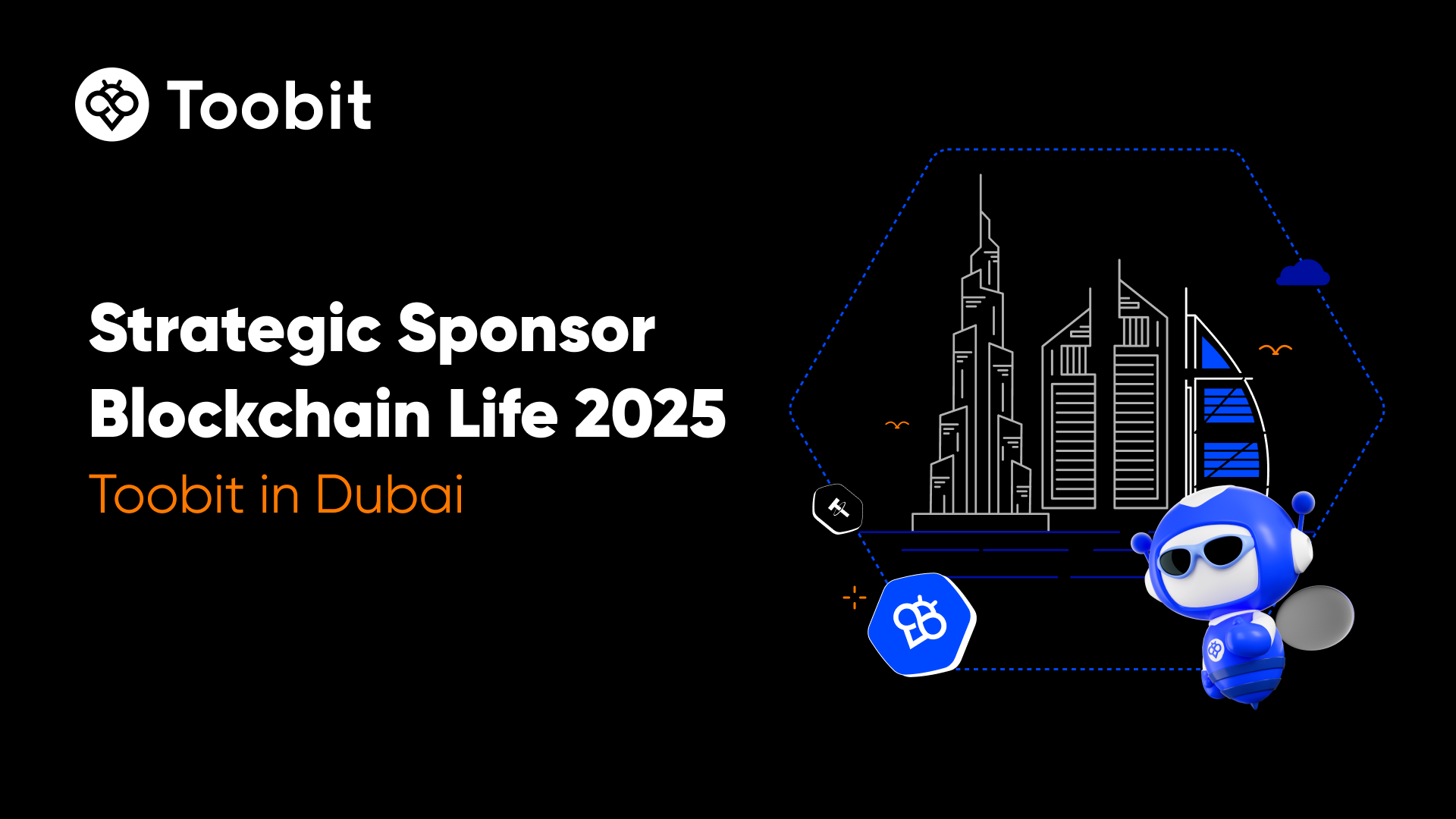 رویداد Blockchain Life 2025 در دبی