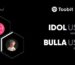 لیستینگ جدید توکن IDOL و توکن BULLA