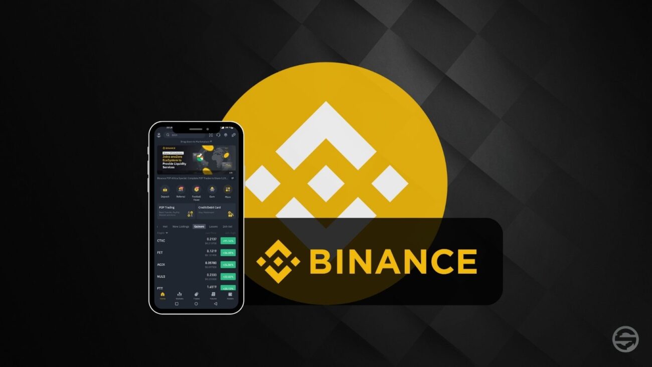binance بهترین صرافی ارز دیجیتال جهان