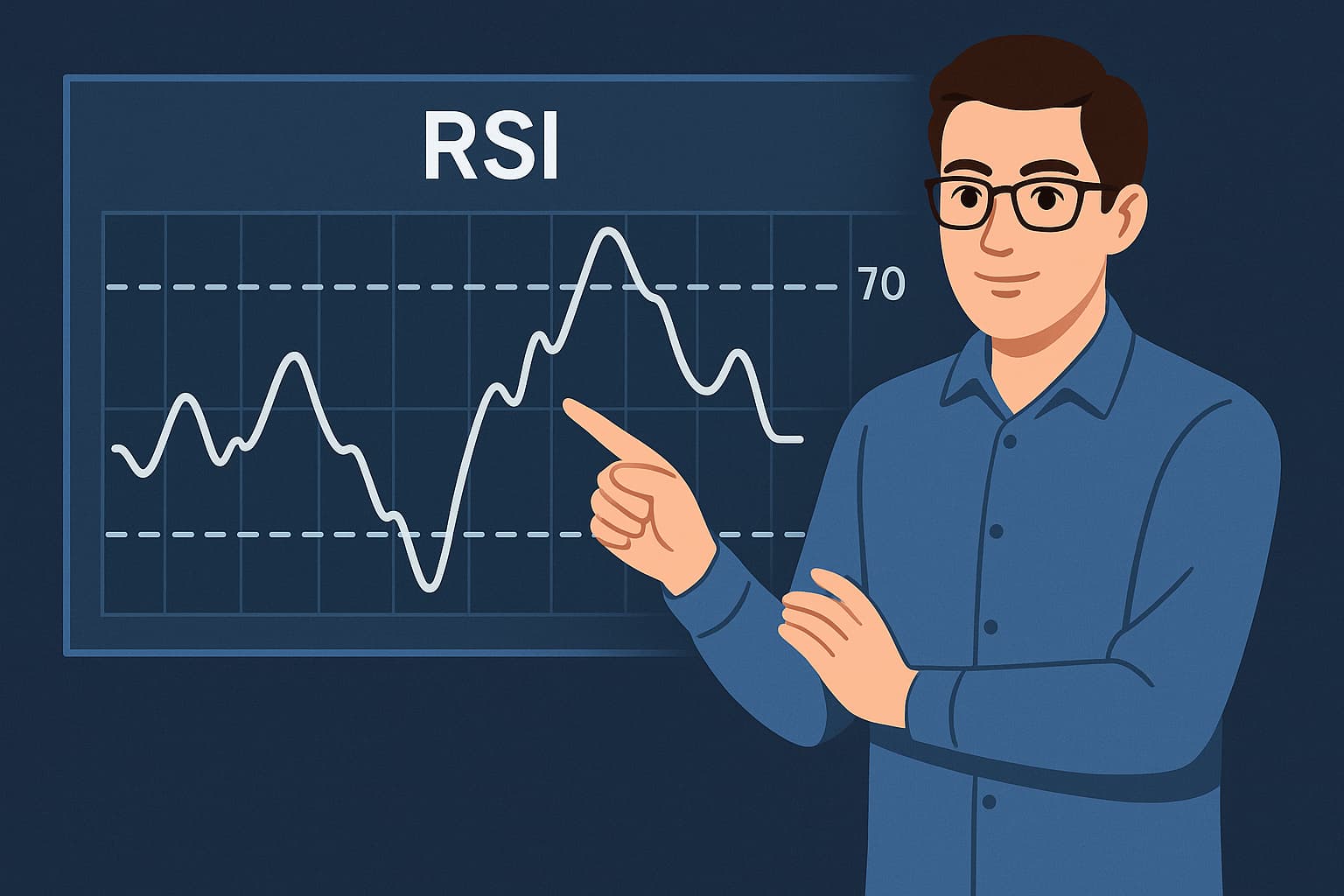 اندیکاتور RSI چیست؟ شاخص قدرت نسبی