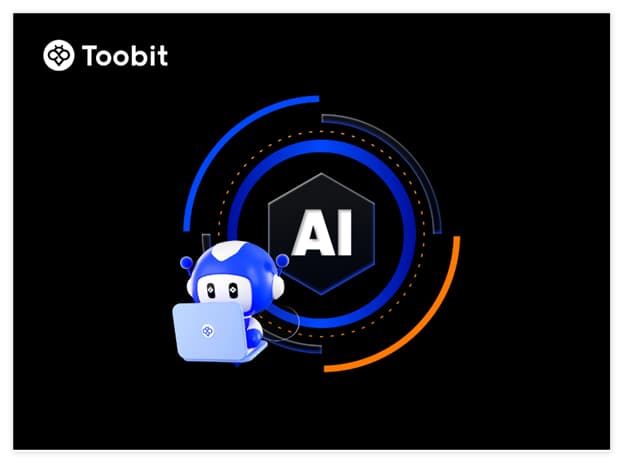 رونمایی Toobit ربات هوش مصنوعی ترید ارز دیجیتال Synapse