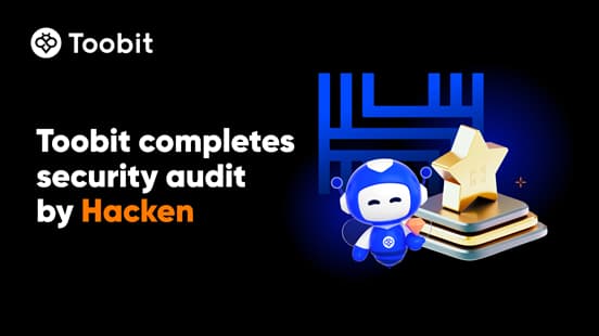 صرافی امن ارز دیجیتال Toobitموفق در آزمون‌ امنیت Hacken