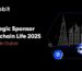 صرافی Toobit در دبی حامی Blockchain Life 2025