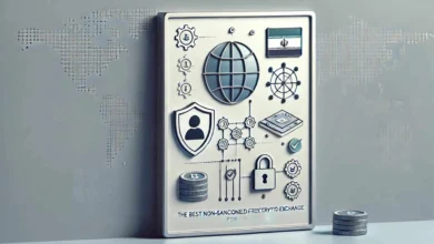 بهترین صرافی ارز دیجیتال خارجی بدون تحریم برای ایرانیان