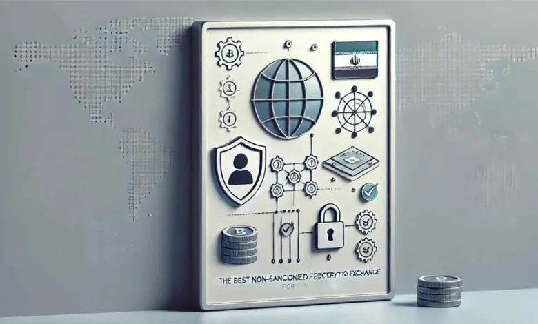 بهترین صرافی ارز دیجیتال خارجی بدون تحریم برای ایرانیان