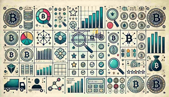 جدول مقایسه صرافی ها