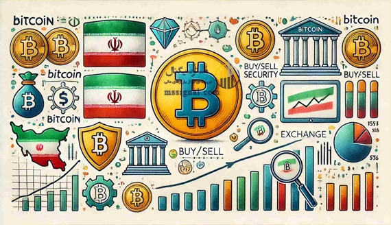معرفی بهترین صرافی های خرید و فروش بیت کوین (ویژه کاربران ایرانی)