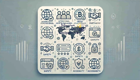 معرفی صرافی های خارجی مناسب برای ایرانیان