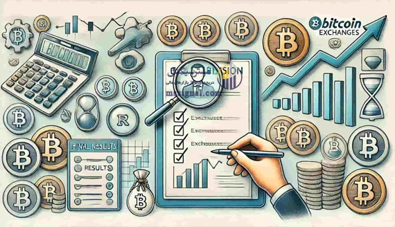 نتیجه‌ گیری تخصصی از بررسی صرافی‌ های بیت‌ کوین