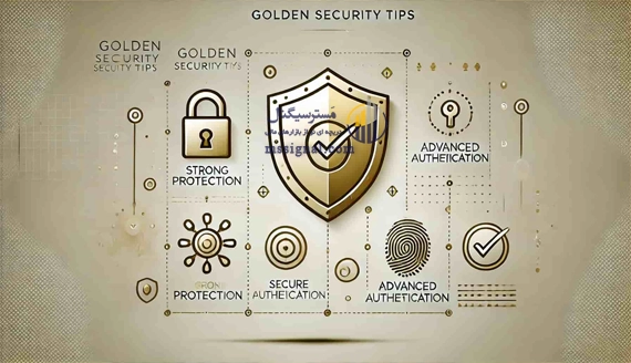 نکات طلایی امنیتی