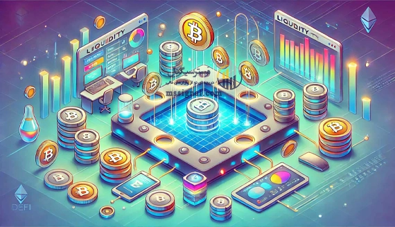 استخر نقدینگی چیست؟
