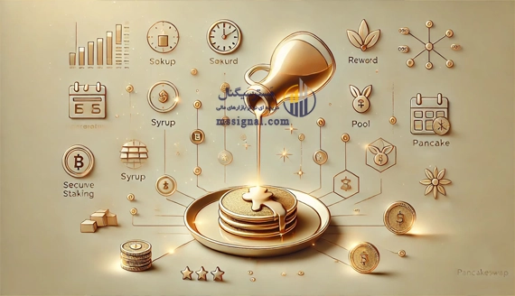 استیکینگ در Syrup Pools