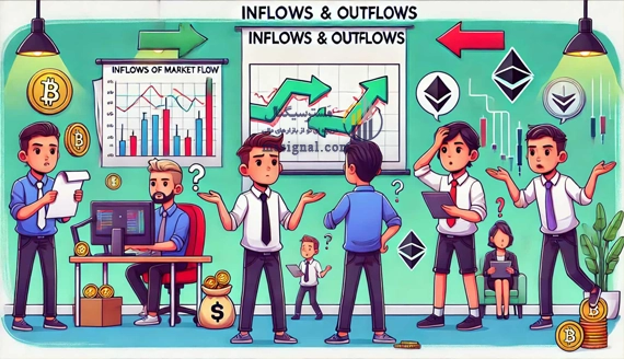 اشتباهات رایج در تفسیر جریان ورودی و خروجی