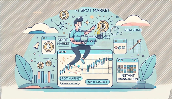 بازار اسپات چیست؟