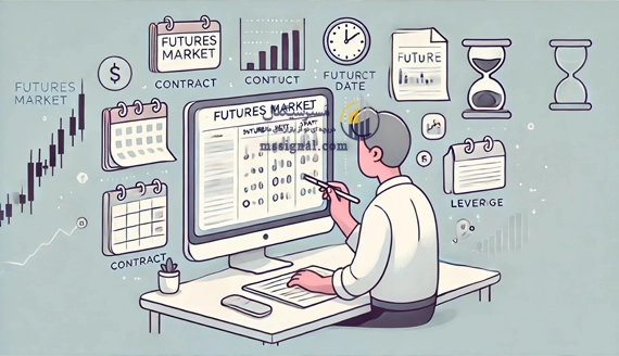 بازار فیوچرز چیست؟