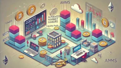 بازارساز خودکار (AMM) چیست