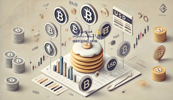 بهترین جفت ارزها برای معامله در PancakeSwap