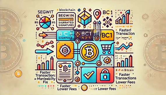 جمع بندی نهایی: سگویت چگونه مشکل مقیاس پذیری و انعطاف پذیری بیت کوین را حل کرد؟