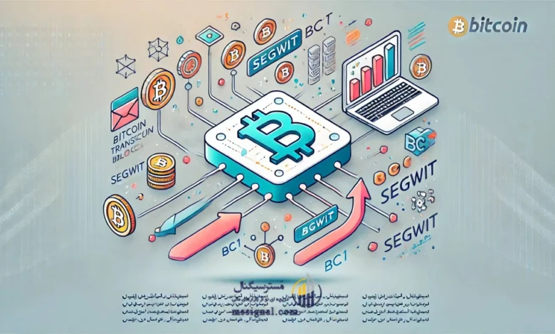 سگویت چیست؟ SegWit و کاربرد آن در شبکه بیت کوین