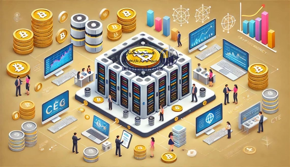 صرافی متمرکز چیست؟ بررسی ساختار و رفتار CEX