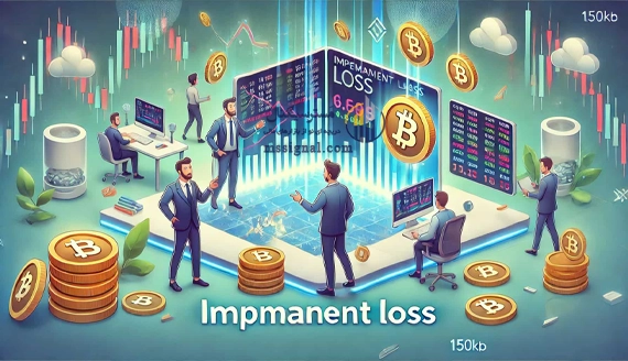 ضرر ناپایدار در AMM چیست؟