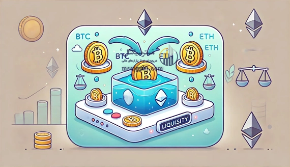 لیکوییدیتی در صرافی ها چیست؟