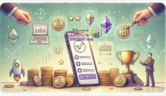 نتیجه گیری : بهترین برنامه صرافی ارز دیجیتال در ۲۰۲۵