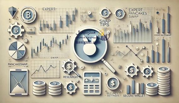 نکات حرفه ای برای معامله در پنکیک سواپ