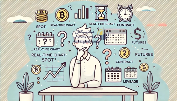 پرسش های رایج کاربران درباره تفاوت بازار اسپات و فیوچرز