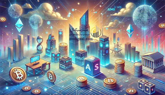 چالش ها و آینده بازارساز خودکار AMM