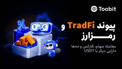 معاملات فیوچرز سهام در Toobit