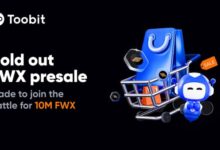 کمپین معاملاتی FWX در Toobit با 10 میلیون توکن آغاز شد