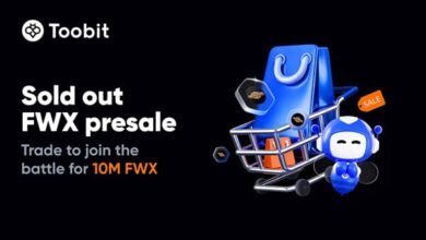 کمپین معاملاتی FWX در Toobit با 10 میلیون توکن آغاز شد